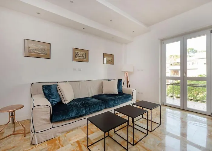 Apartmán Vatican Dome View Řím