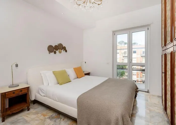 Vatican Dome View Apartmán *