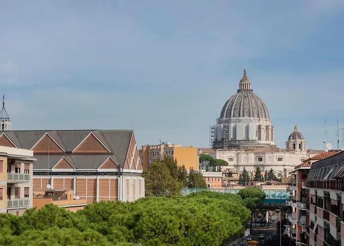 Apartmán Vatican Dome View